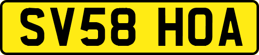 SV58HOA