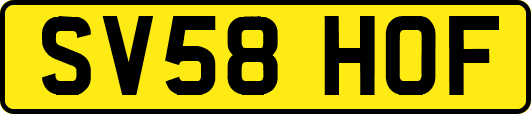 SV58HOF