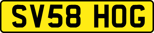 SV58HOG