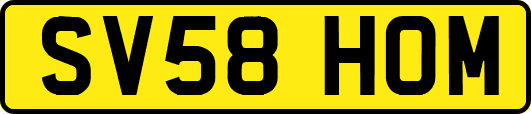 SV58HOM