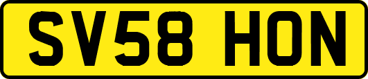 SV58HON