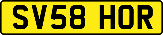 SV58HOR