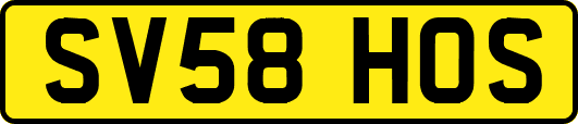 SV58HOS