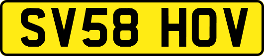 SV58HOV