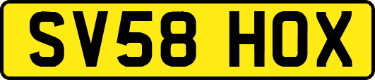 SV58HOX