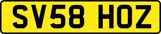 SV58HOZ