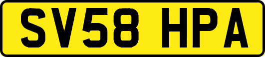 SV58HPA