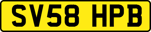 SV58HPB