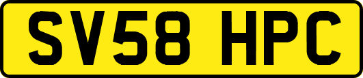 SV58HPC