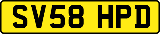 SV58HPD