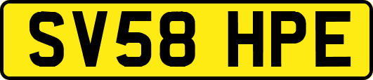 SV58HPE