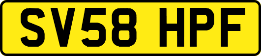 SV58HPF
