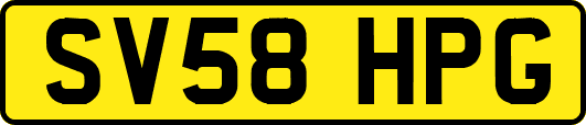 SV58HPG
