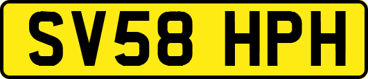 SV58HPH
