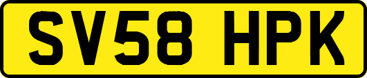 SV58HPK