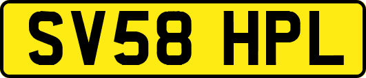 SV58HPL