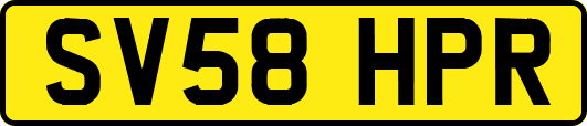 SV58HPR