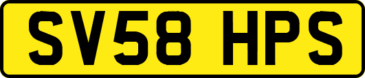 SV58HPS