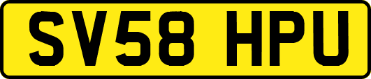 SV58HPU