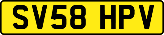 SV58HPV