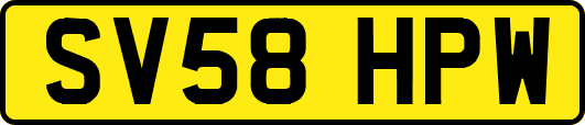 SV58HPW