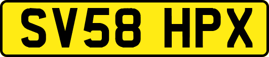 SV58HPX
