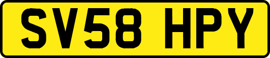 SV58HPY