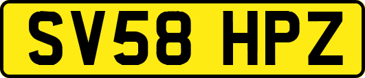 SV58HPZ