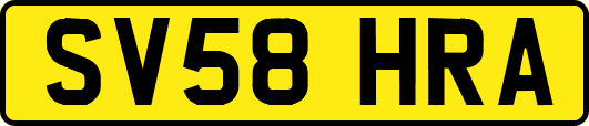 SV58HRA