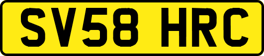 SV58HRC