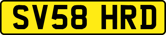 SV58HRD