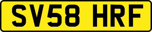 SV58HRF