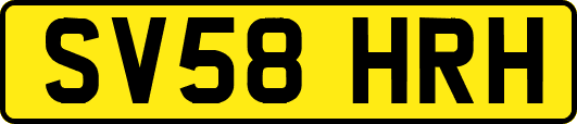 SV58HRH