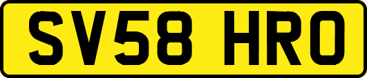 SV58HRO