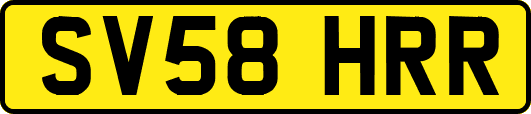 SV58HRR