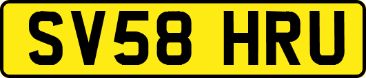 SV58HRU