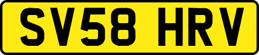 SV58HRV