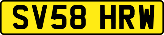 SV58HRW