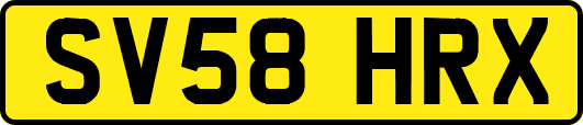 SV58HRX