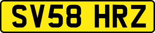 SV58HRZ