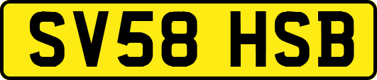 SV58HSB