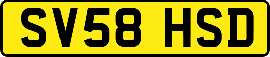 SV58HSD