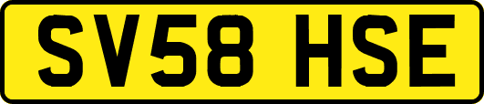 SV58HSE