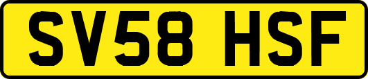 SV58HSF