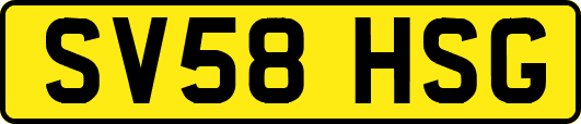 SV58HSG