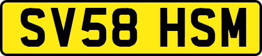 SV58HSM