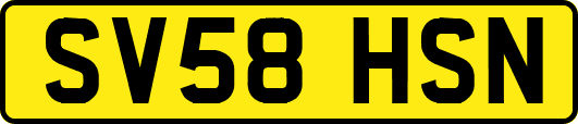 SV58HSN