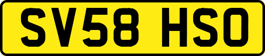 SV58HSO
