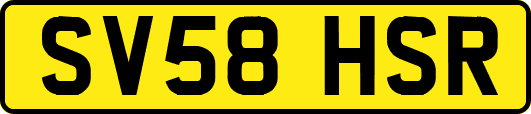 SV58HSR