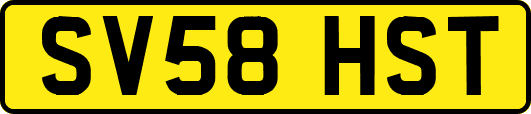 SV58HST
